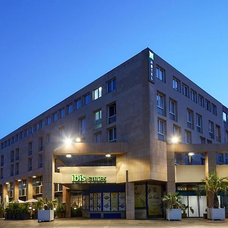 Ibis Styles Toulon Centre Port Otel Dış mekan fotoğraf