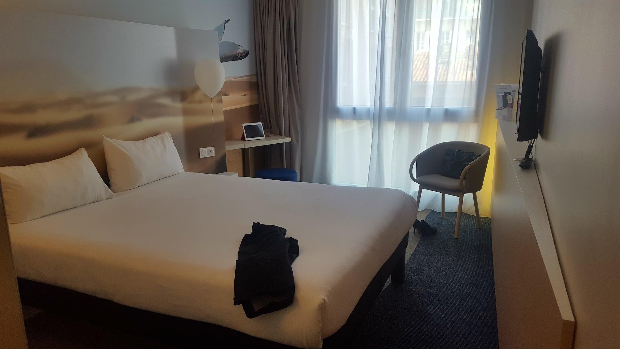 Ibis Styles Toulon Centre Port Otel Dış mekan fotoğraf