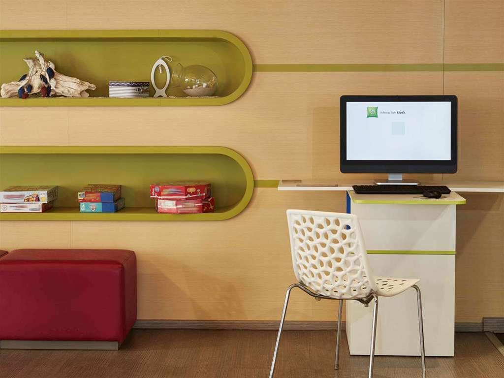 Ibis Styles Toulon Centre Port Otel Dış mekan fotoğraf