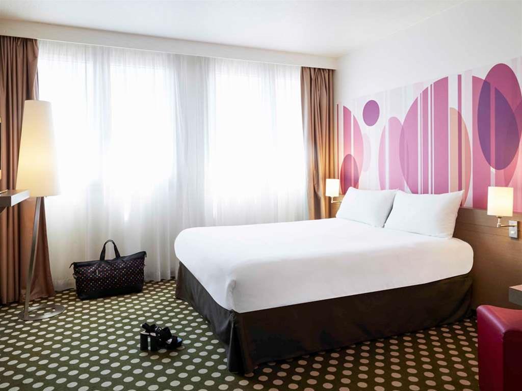 Ibis Styles Toulon Centre Port Otel Dış mekan fotoğraf