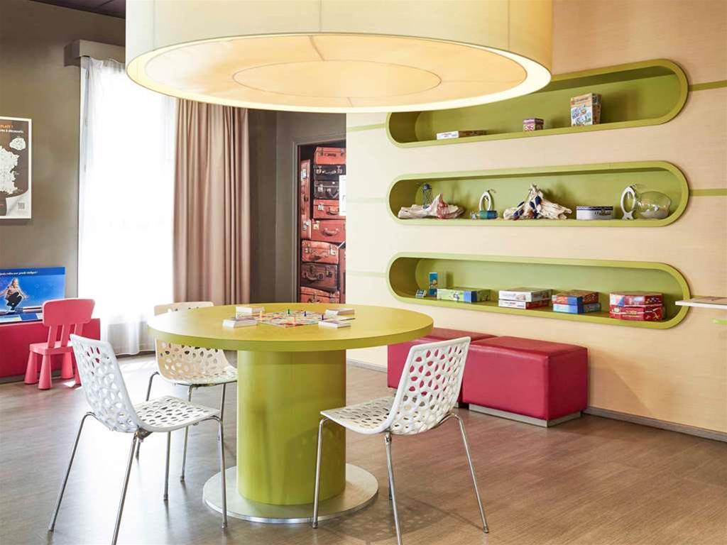 Ibis Styles Toulon Centre Port Otel Dış mekan fotoğraf