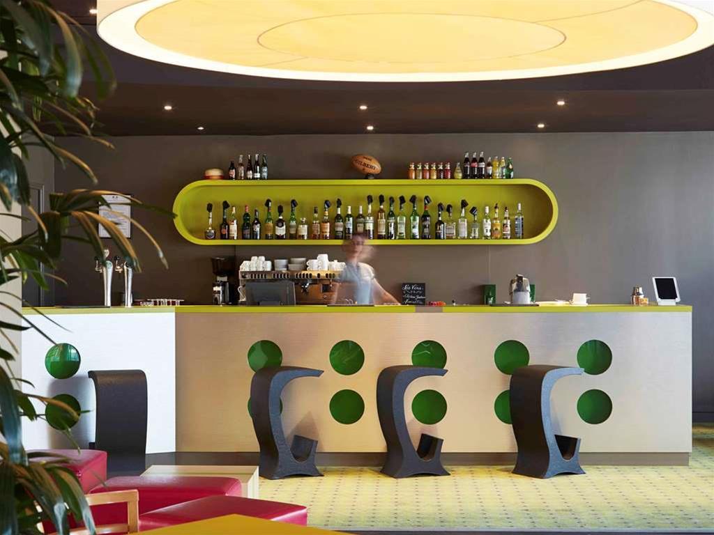 Ibis Styles Toulon Centre Port Otel Dış mekan fotoğraf
