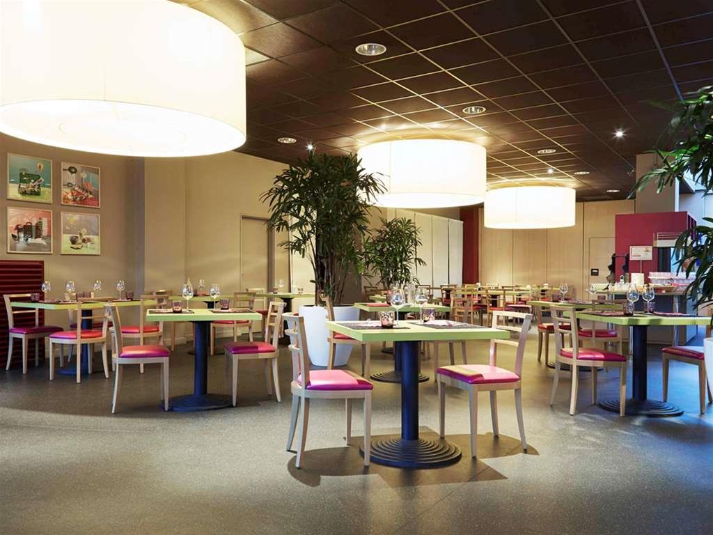 Ibis Styles Toulon Centre Port Otel Dış mekan fotoğraf