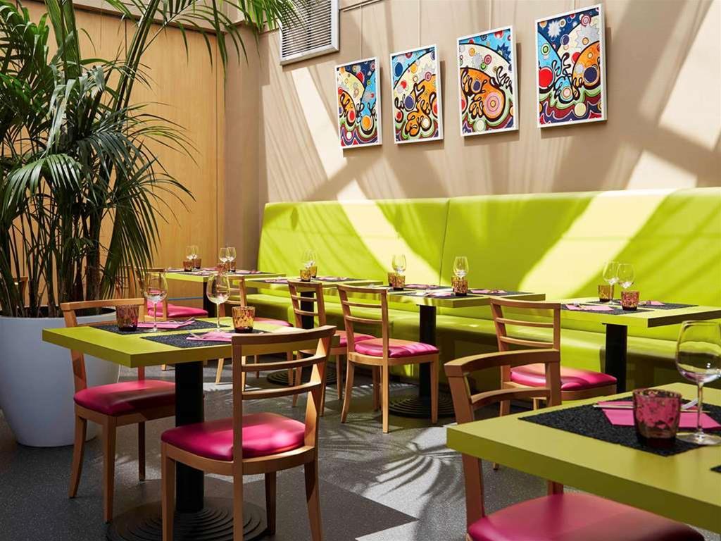 Ibis Styles Toulon Centre Port Otel Dış mekan fotoğraf