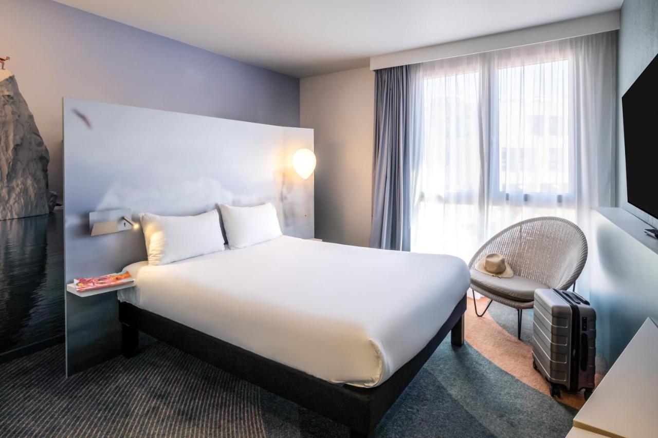 Ibis Styles Toulon Centre Port Otel Dış mekan fotoğraf
