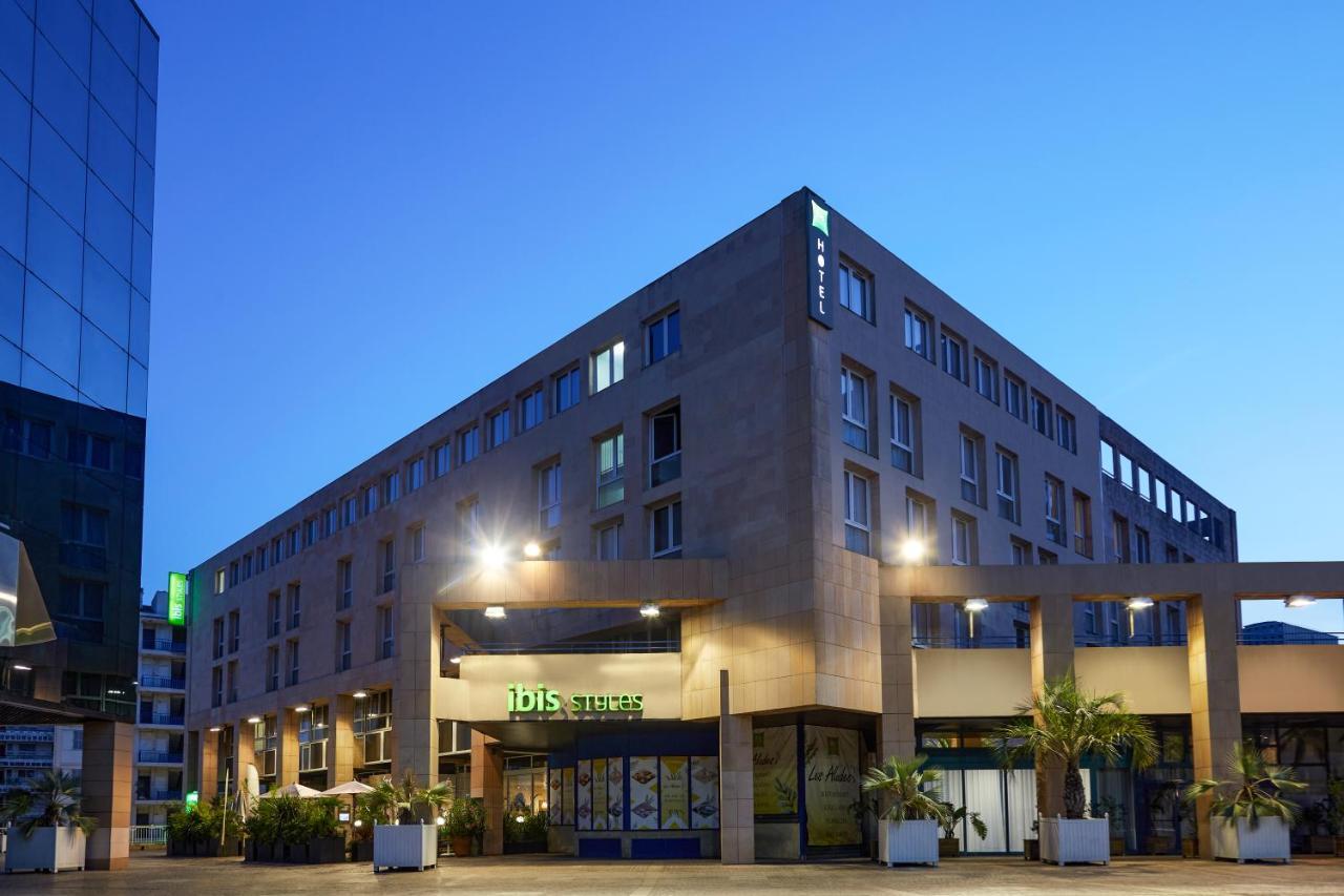 Ibis Styles Toulon Centre Port Otel Dış mekan fotoğraf