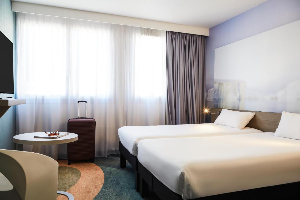 Ibis Styles Toulon Centre Port Otel Dış mekan fotoğraf