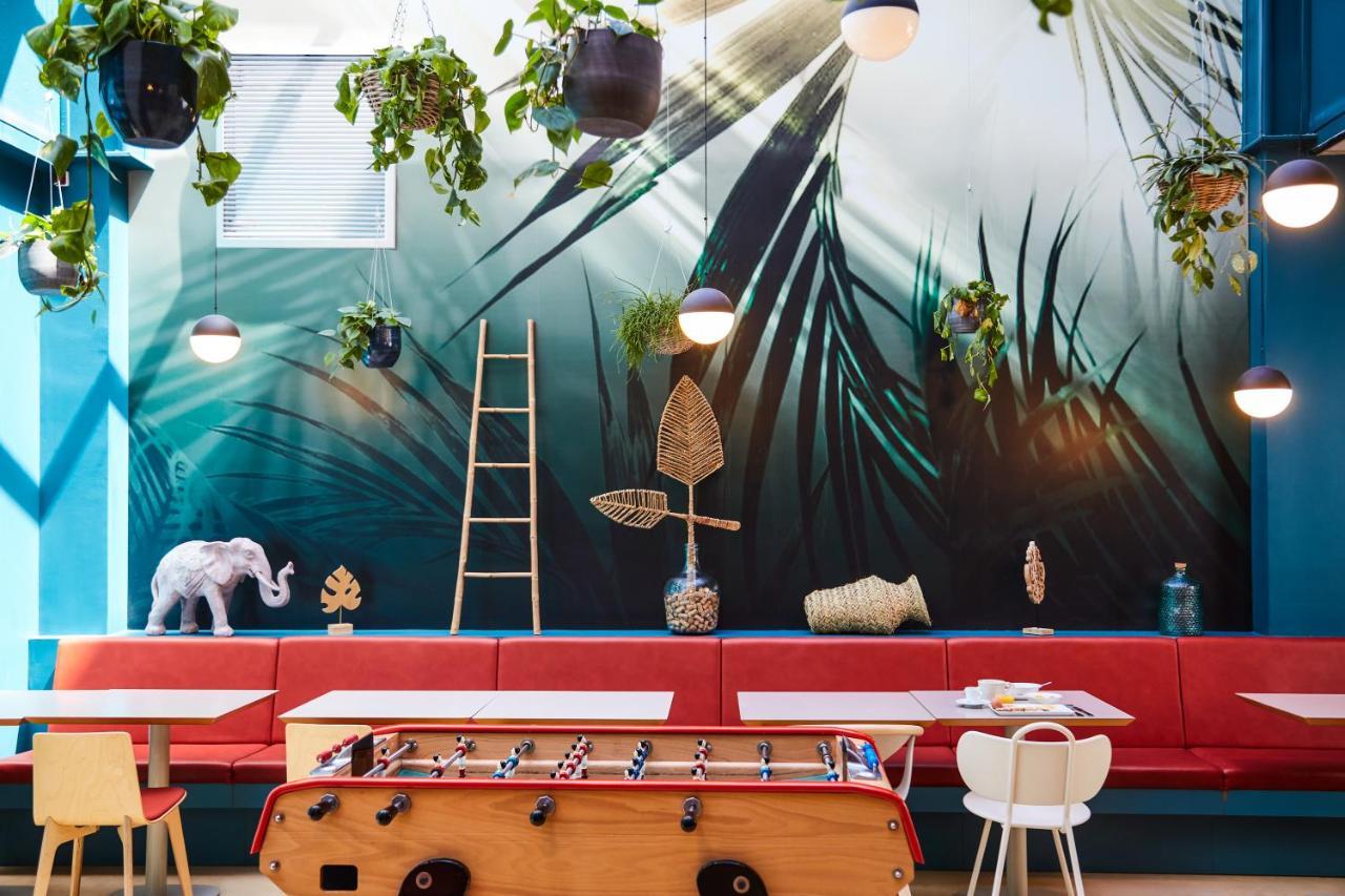 Ibis Styles Toulon Centre Port Otel Dış mekan fotoğraf