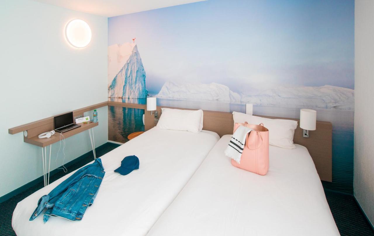 Ibis Styles Toulon Centre Port Otel Dış mekan fotoğraf