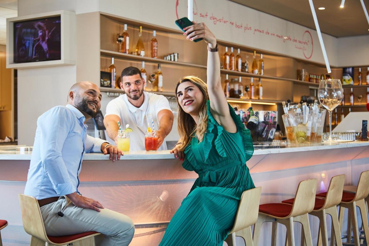 Ibis Styles Toulon Centre Port Otel Dış mekan fotoğraf