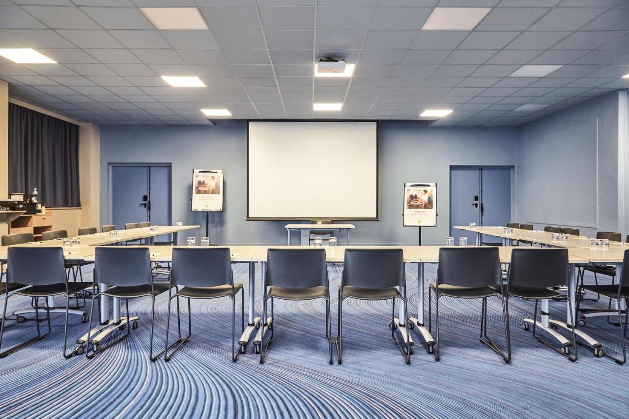 Ibis Styles Toulon Centre Port Otel Dış mekan fotoğraf