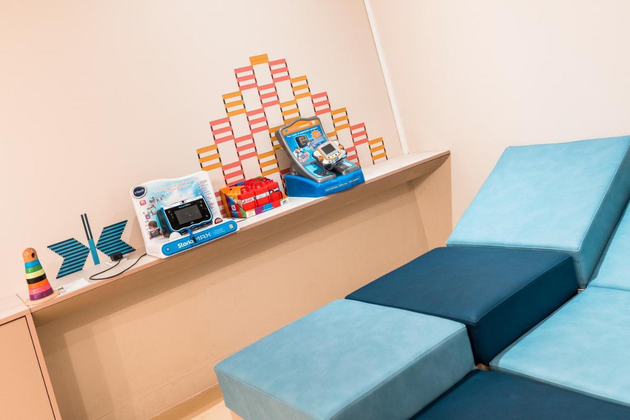 Ibis Styles Toulon Centre Port Otel Dış mekan fotoğraf