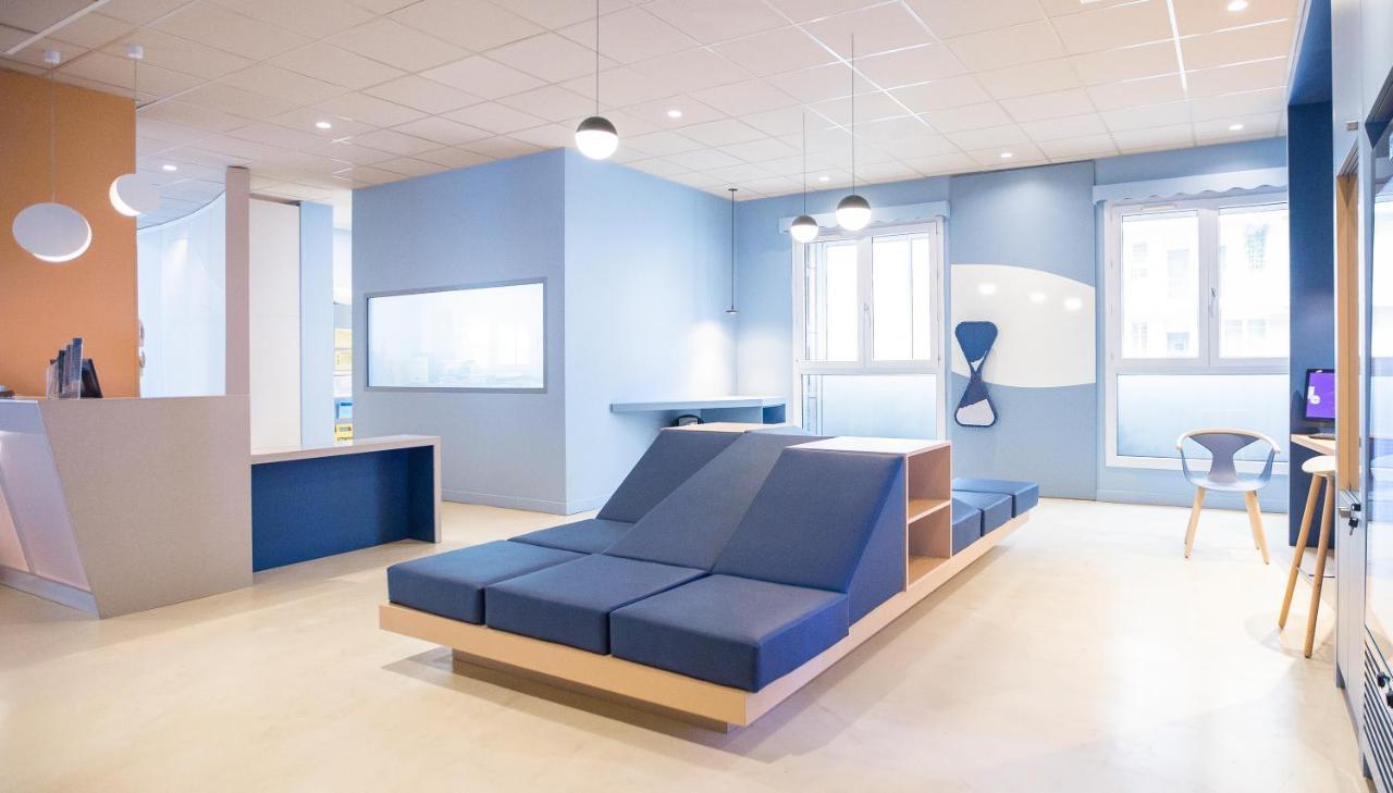 Ibis Styles Toulon Centre Port Otel Dış mekan fotoğraf