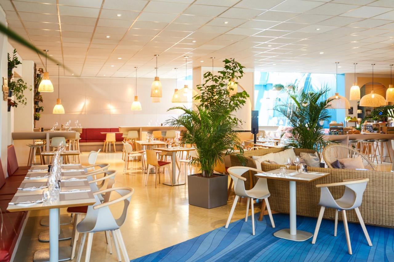 Ibis Styles Toulon Centre Port Otel Dış mekan fotoğraf
