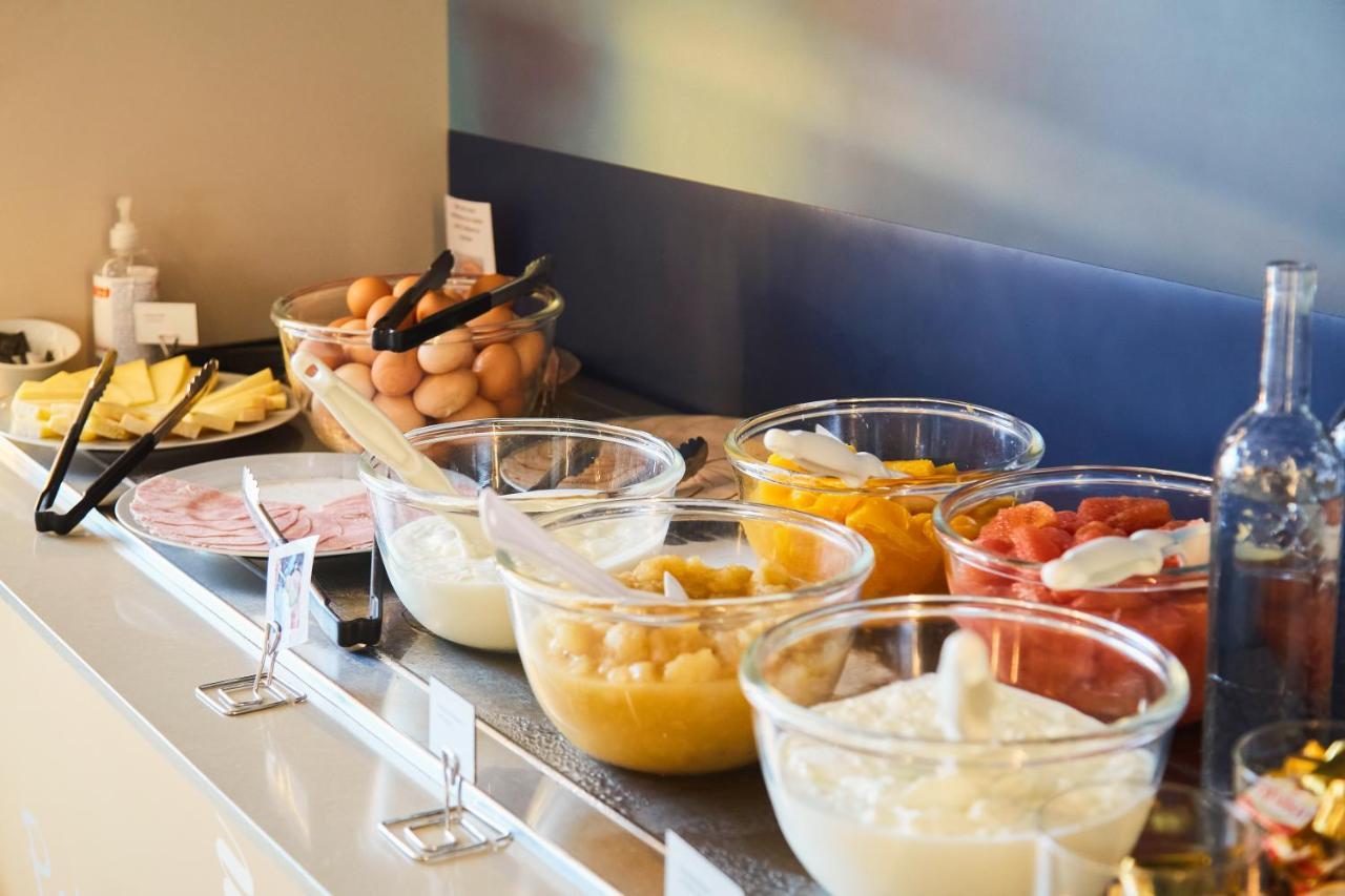 Ibis Styles Toulon Centre Port Otel Dış mekan fotoğraf