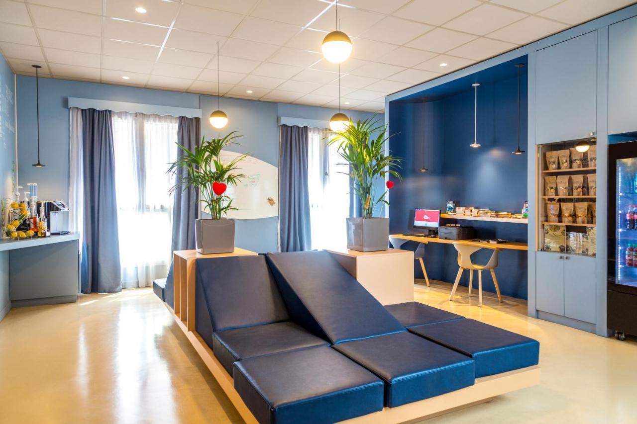 Ibis Styles Toulon Centre Port Otel Dış mekan fotoğraf