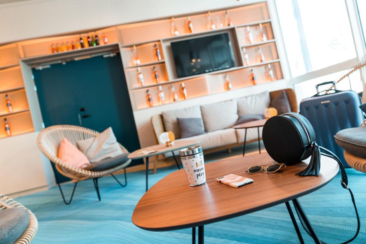 Ibis Styles Toulon Centre Port Otel Dış mekan fotoğraf