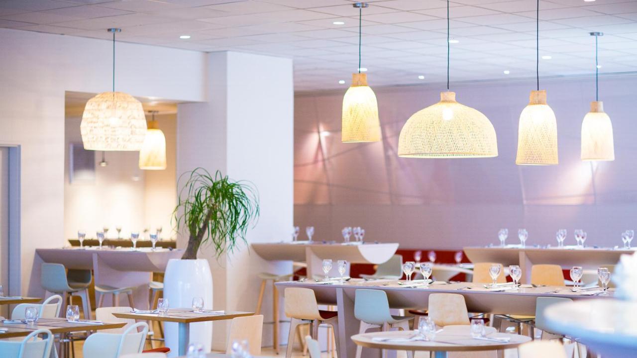 Ibis Styles Toulon Centre Port Otel Dış mekan fotoğraf