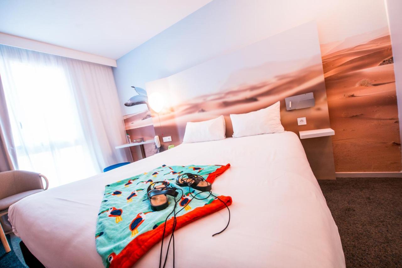 Ibis Styles Toulon Centre Port Otel Dış mekan fotoğraf