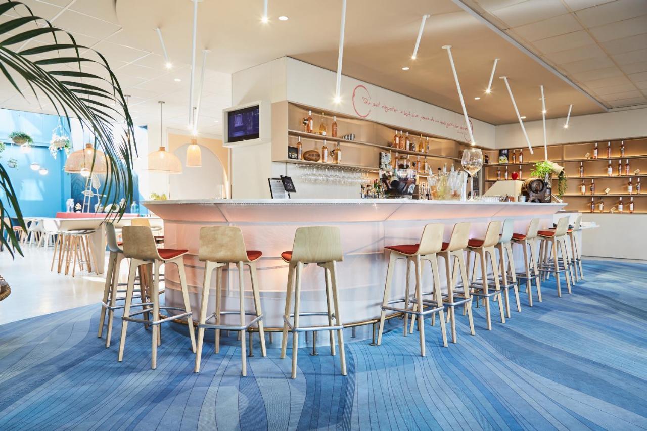 Ibis Styles Toulon Centre Port Otel Dış mekan fotoğraf