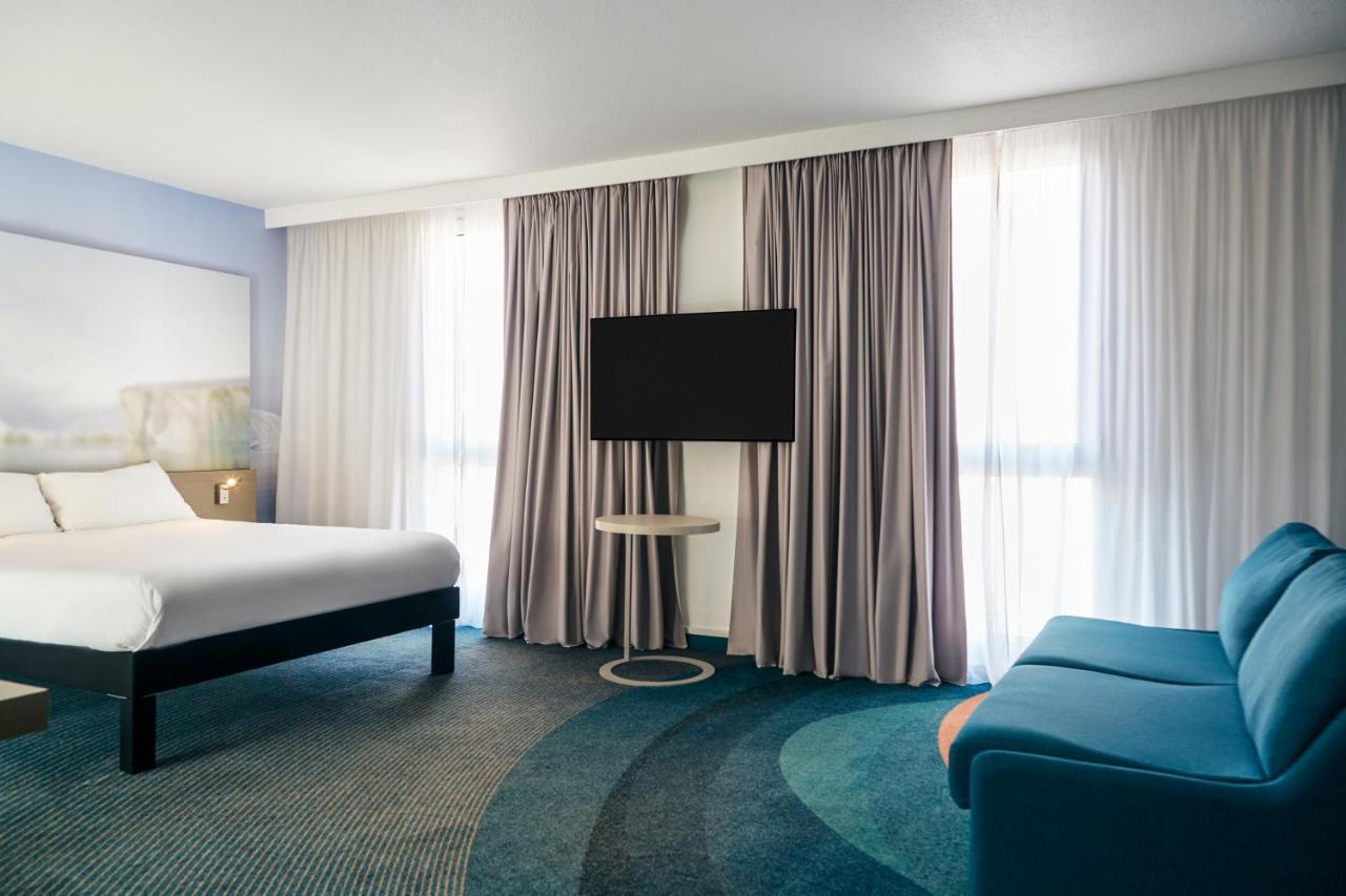 Ibis Styles Toulon Centre Port Otel Dış mekan fotoğraf