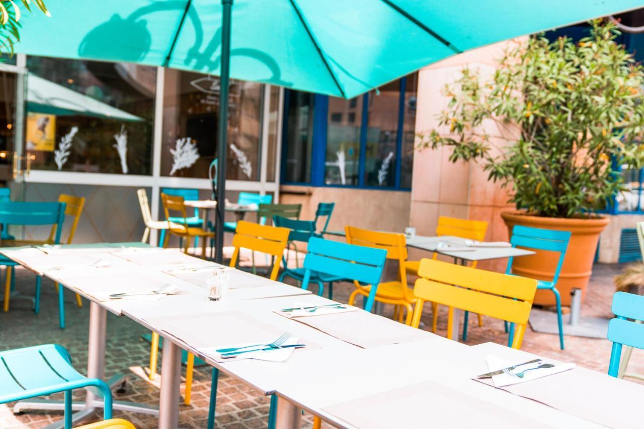 Ibis Styles Toulon Centre Port Otel Dış mekan fotoğraf