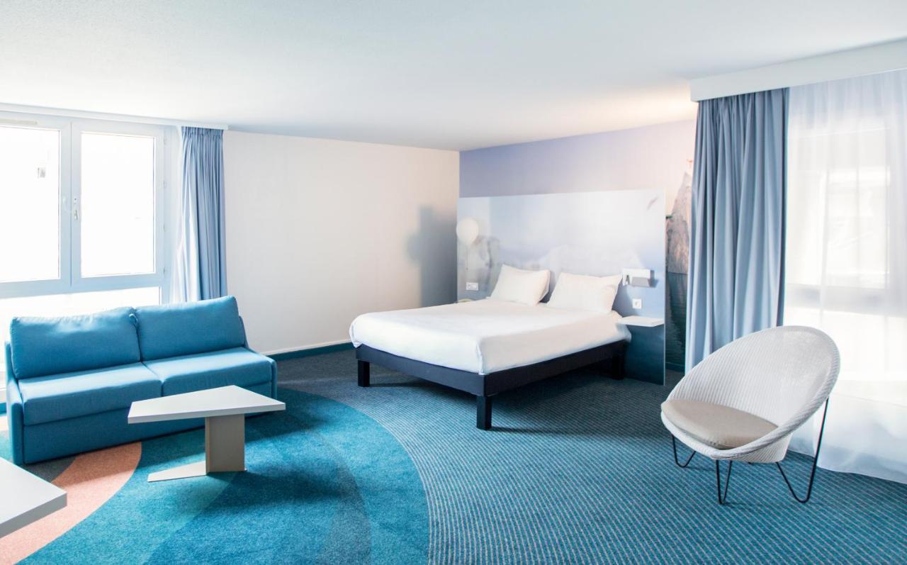 Ibis Styles Toulon Centre Port Otel Dış mekan fotoğraf
