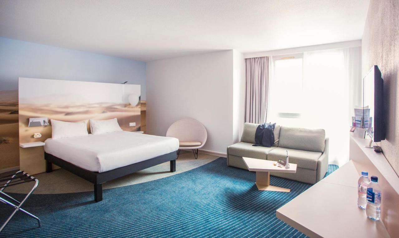 Ibis Styles Toulon Centre Port Otel Dış mekan fotoğraf