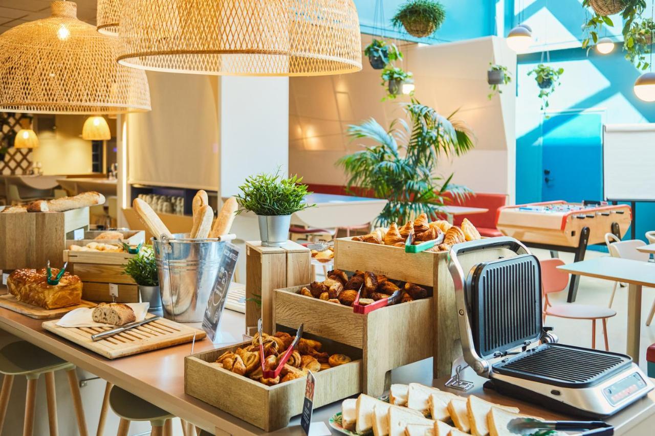 Ibis Styles Toulon Centre Port Otel Dış mekan fotoğraf