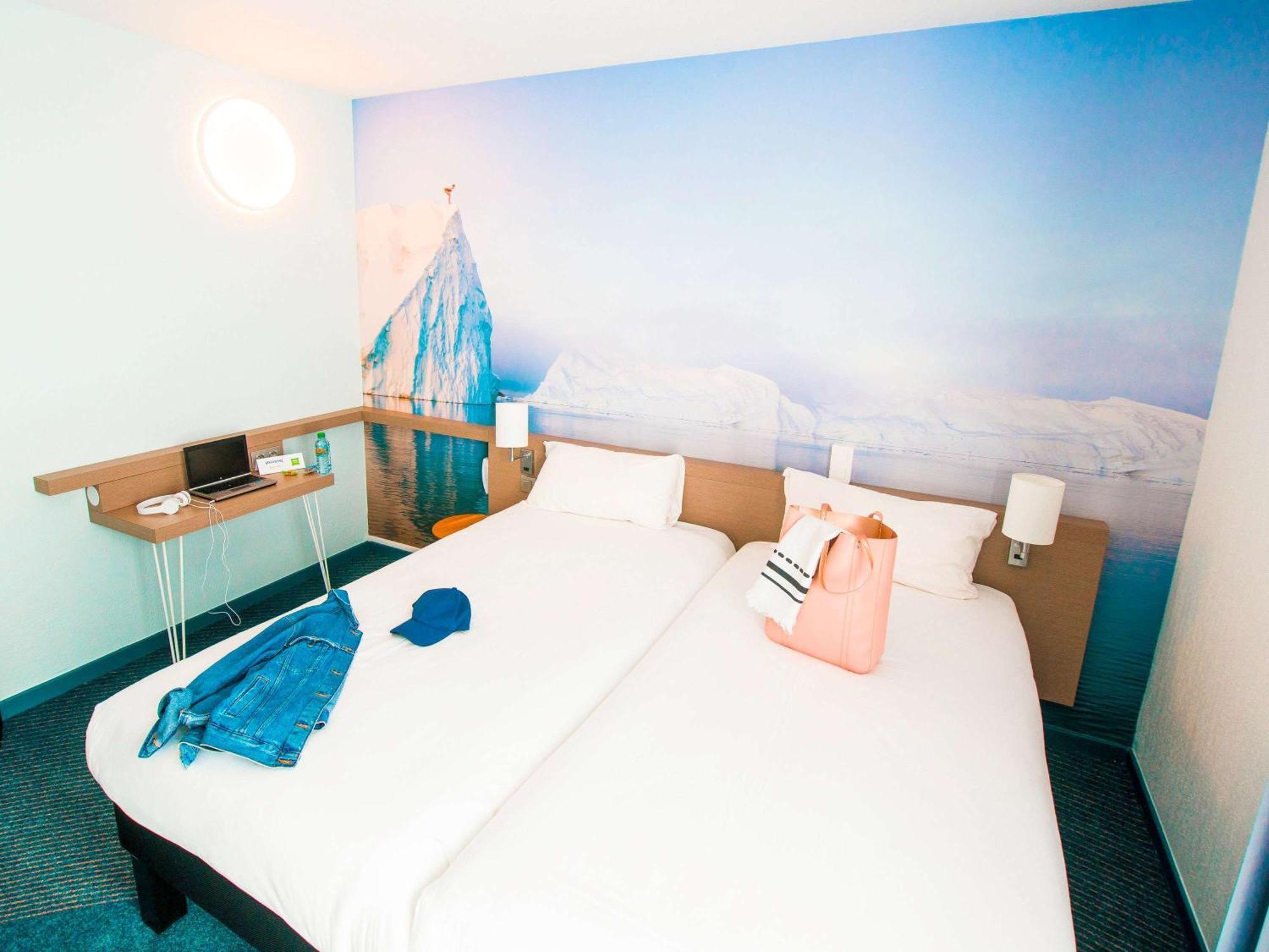 Ibis Styles Toulon Centre Port Otel Dış mekan fotoğraf