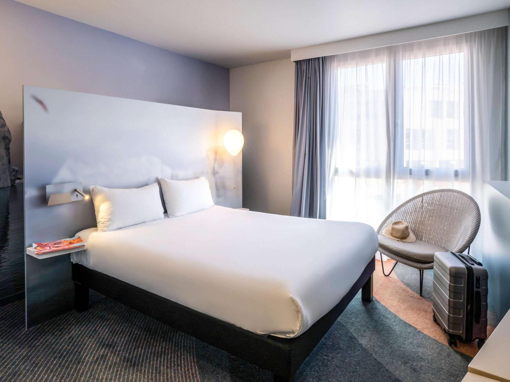 Ibis Styles Toulon Centre Port Otel Dış mekan fotoğraf
