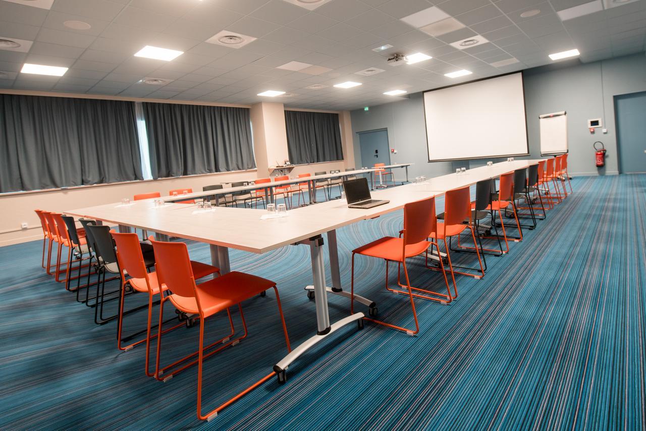 Ibis Styles Toulon Centre Port Otel Dış mekan fotoğraf