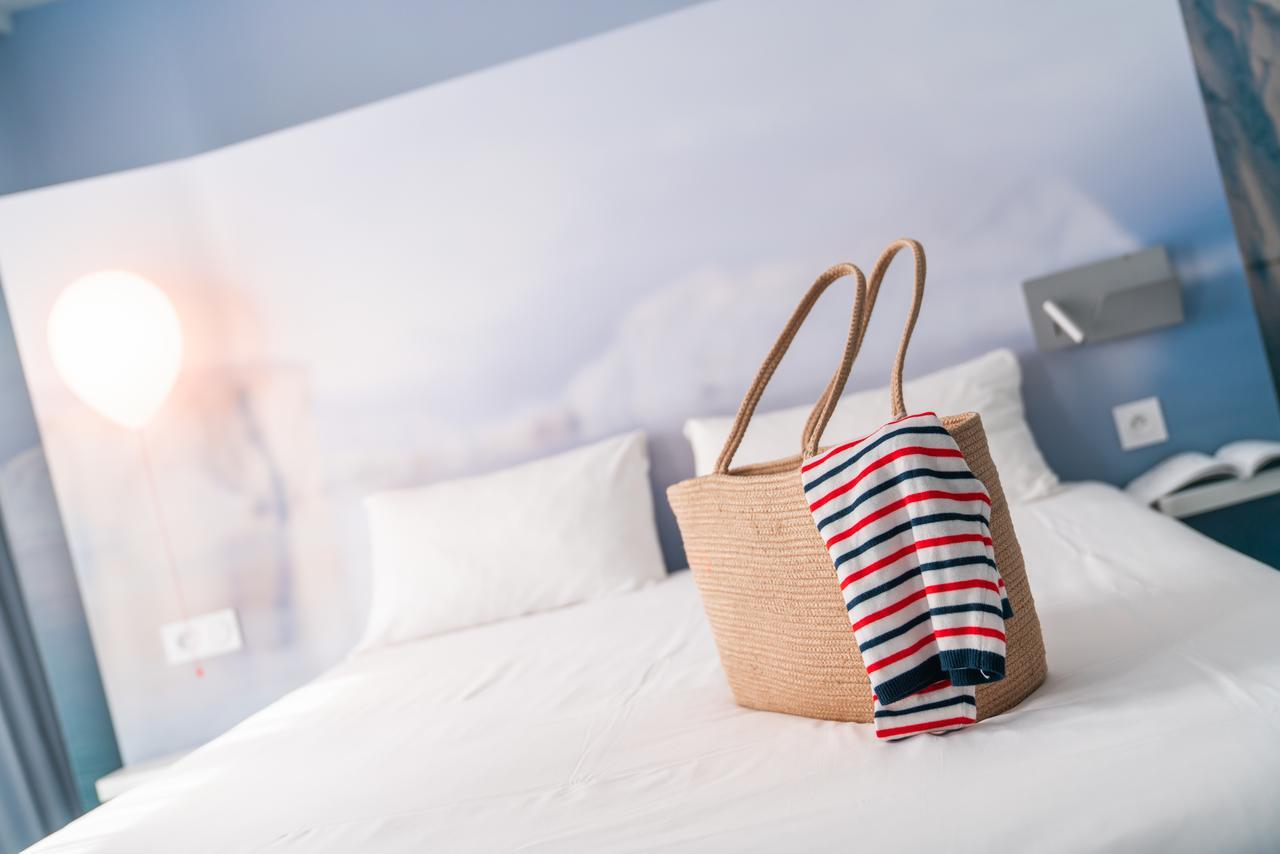 Ibis Styles Toulon Centre Port Otel Dış mekan fotoğraf
